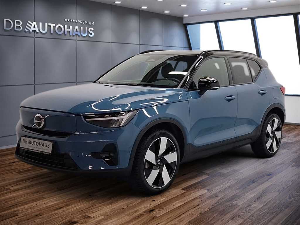 Volvo XC40 2023