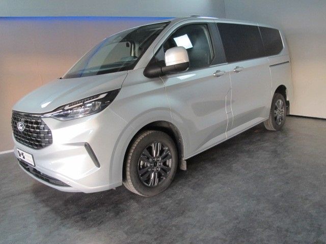 Ford Tourneo Custom 2025