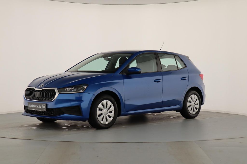 Skoda Fabia 2021