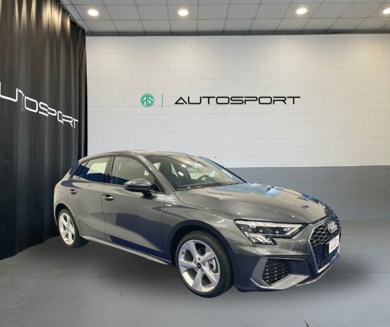 Audi A3 2024