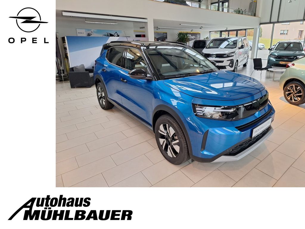 Opel Frontera 2025