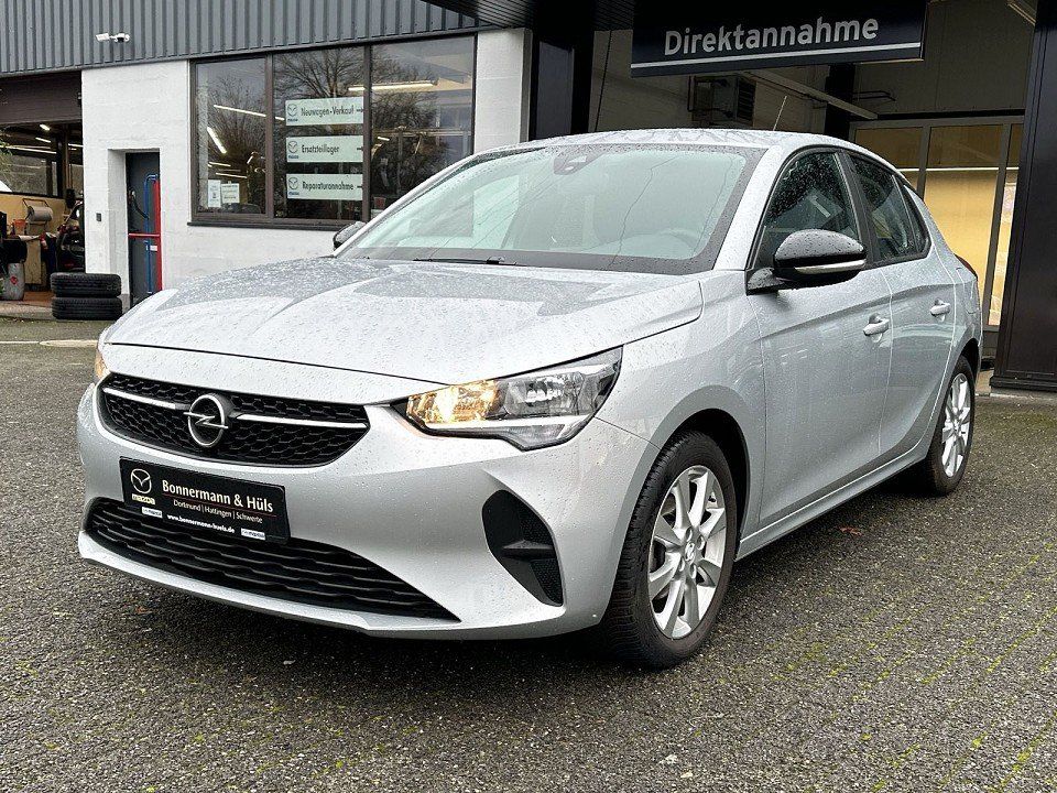Opel Corsa 2022