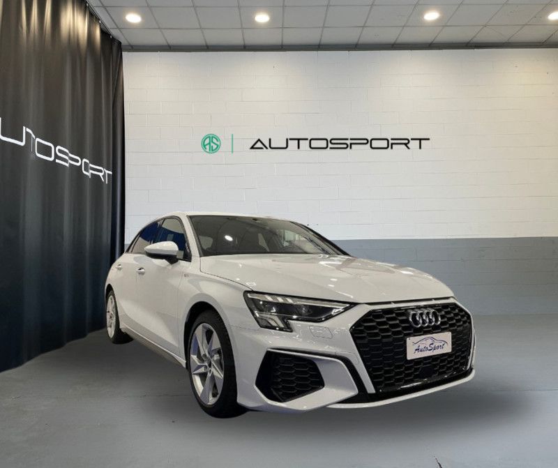 Audi A3 2024