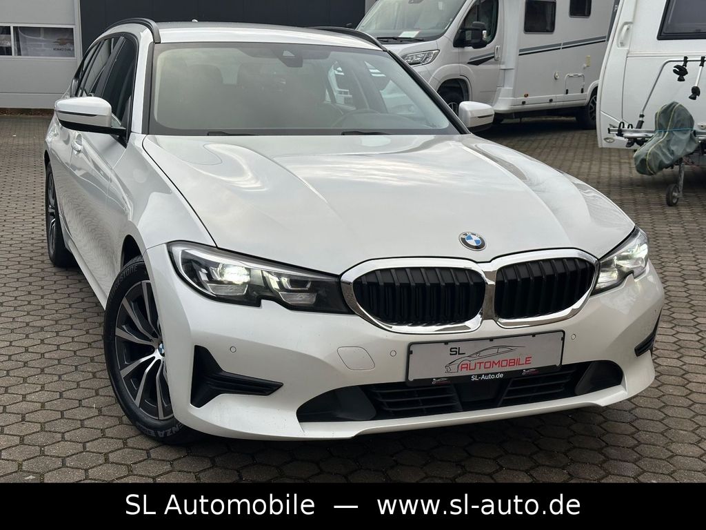 BMW 318 2021