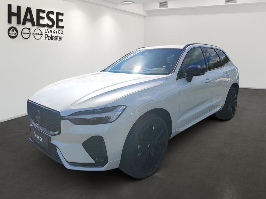 Volvo XC60 2025