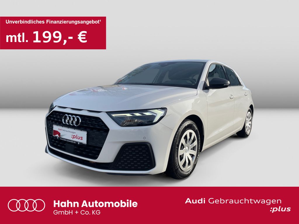 Audi A1 2022