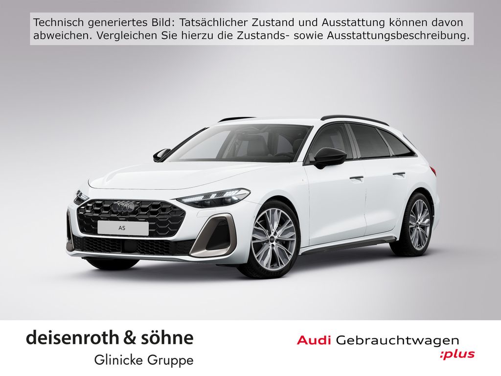 Audi A5 2025