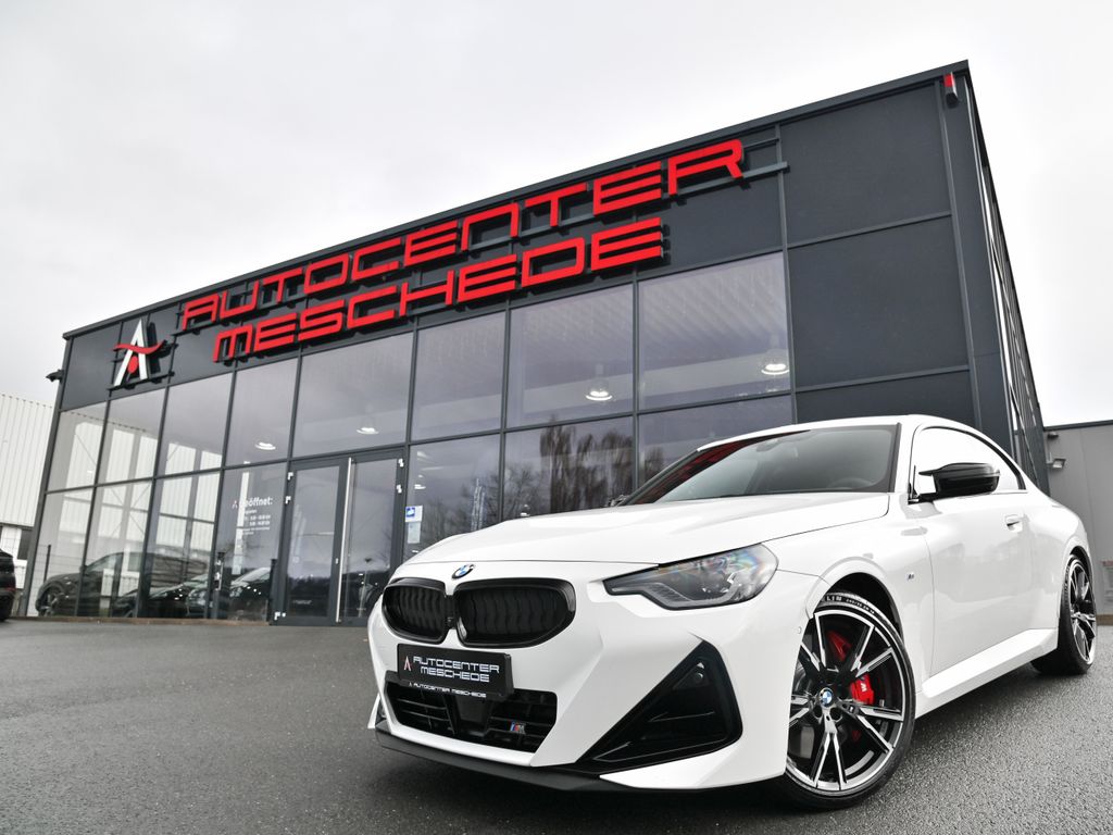BMW M240i 2024