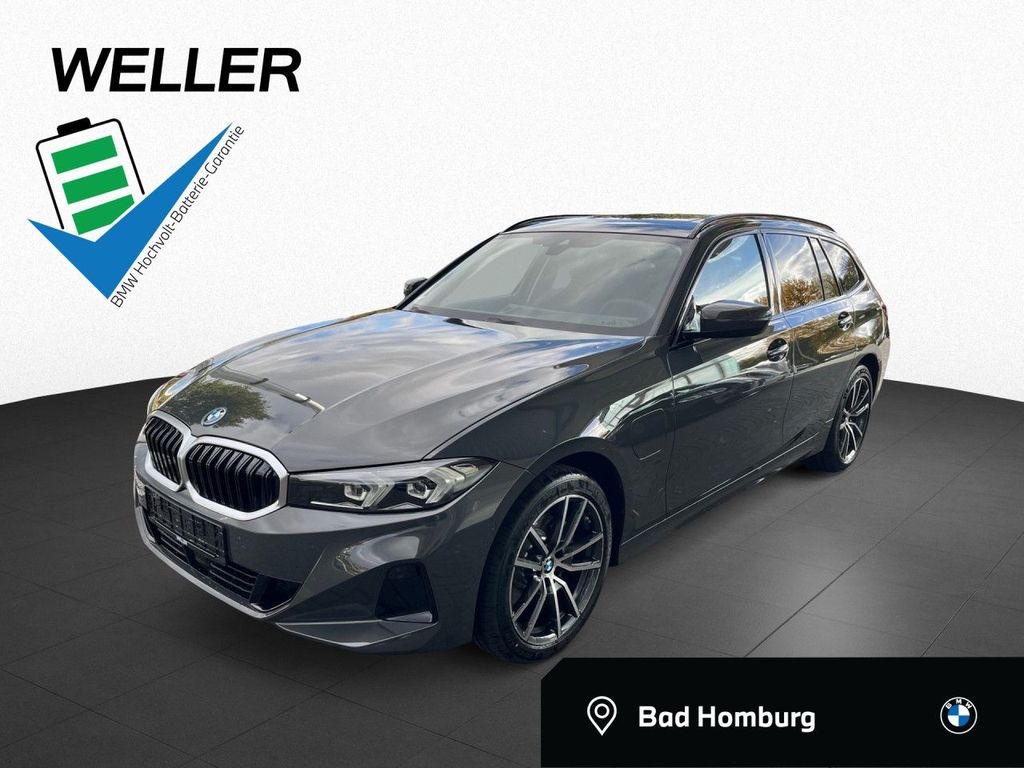 BMW 330 2025