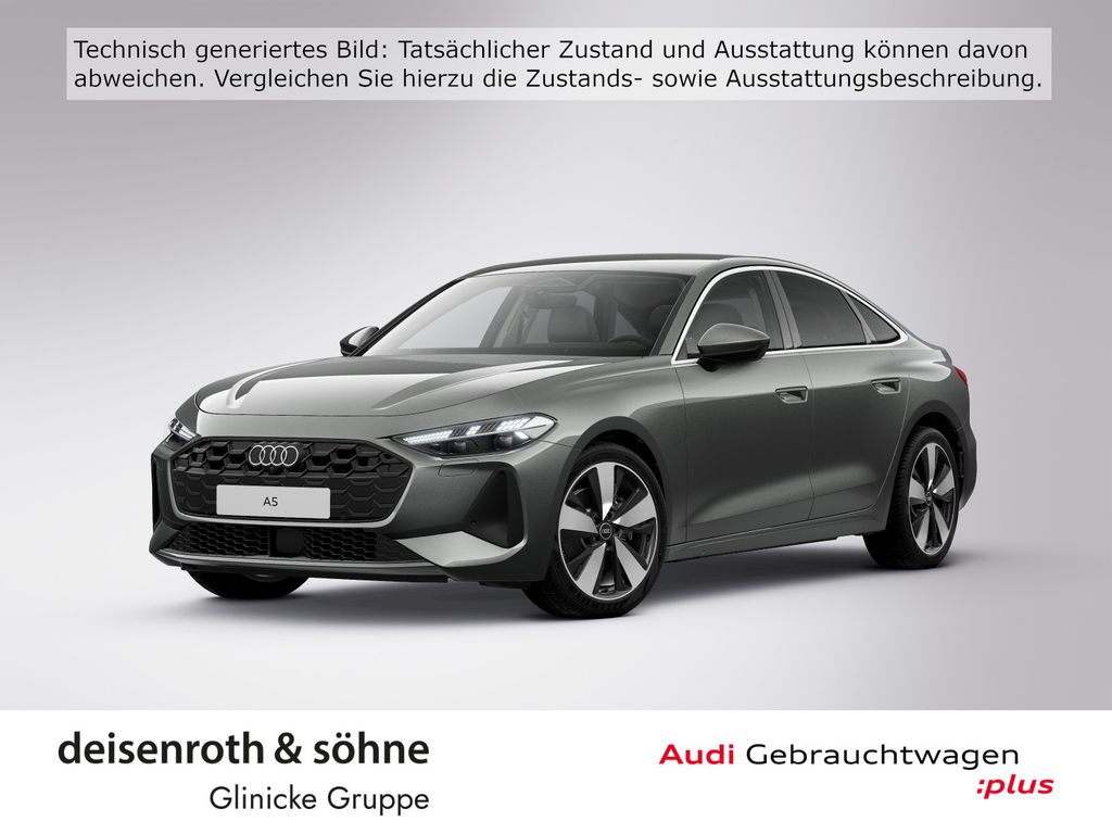 Audi A5 2024