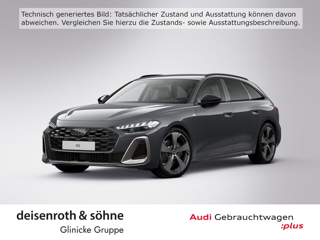Audi A5 2024