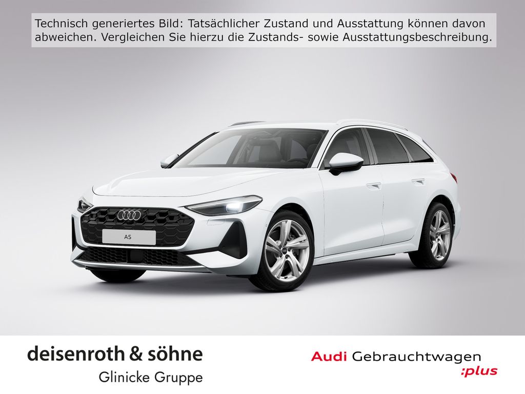 Audi A5 2025
