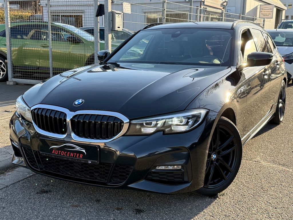 BMW 318 2020