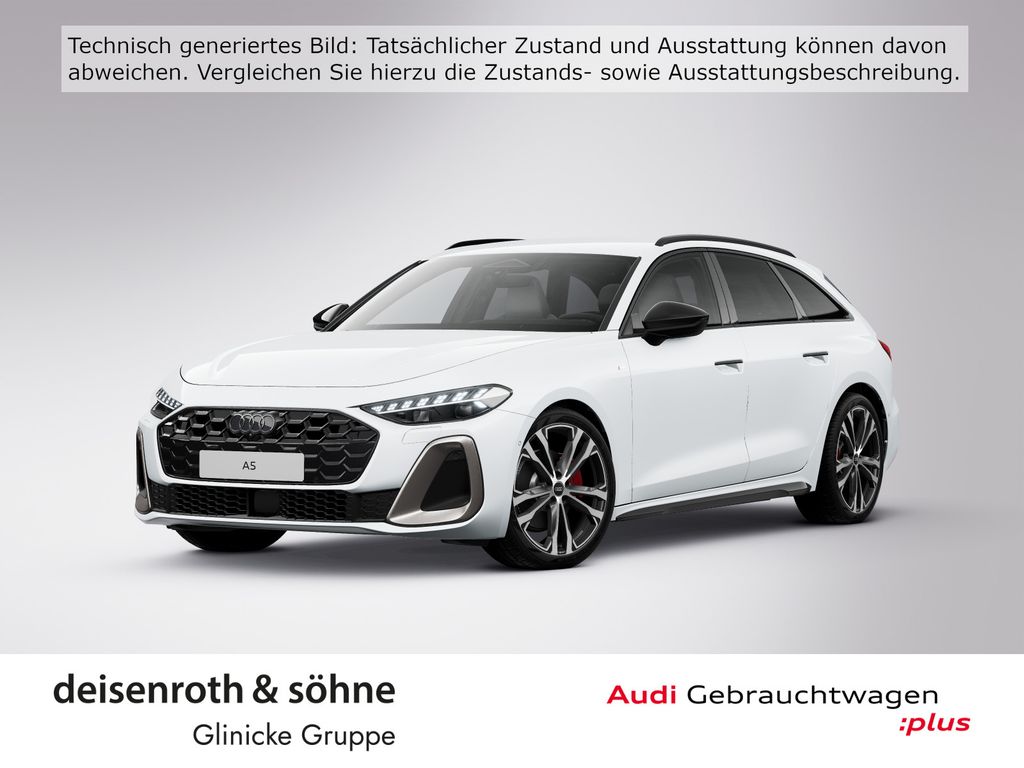 Audi A5 2024