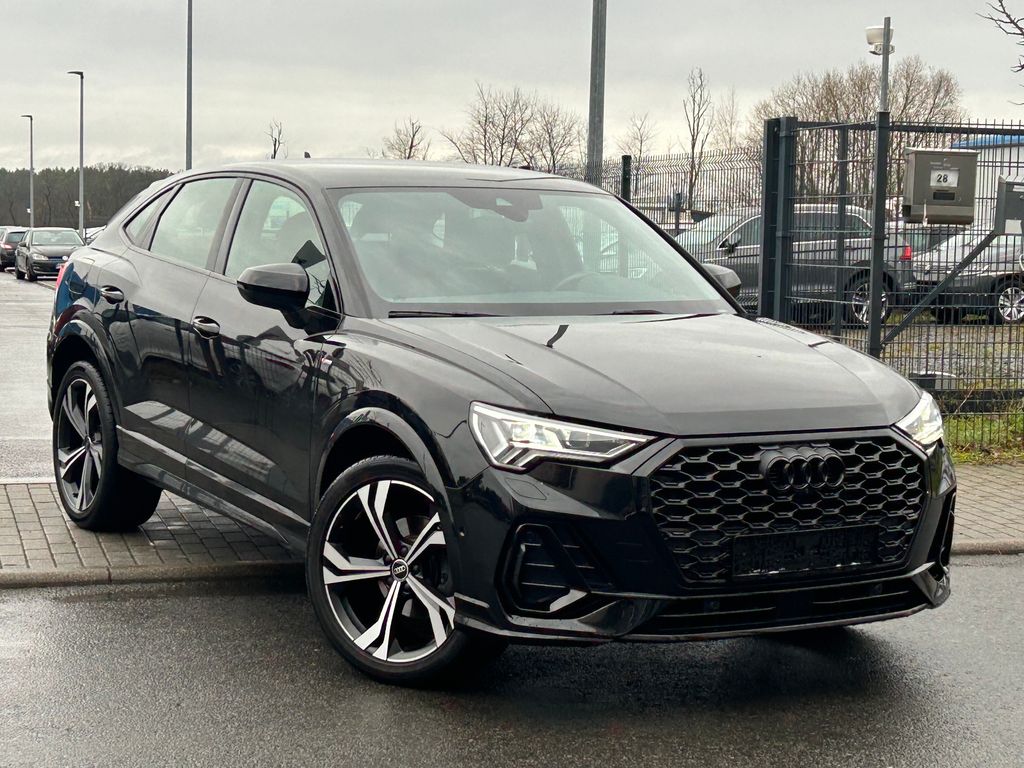 Audi Q3 2022