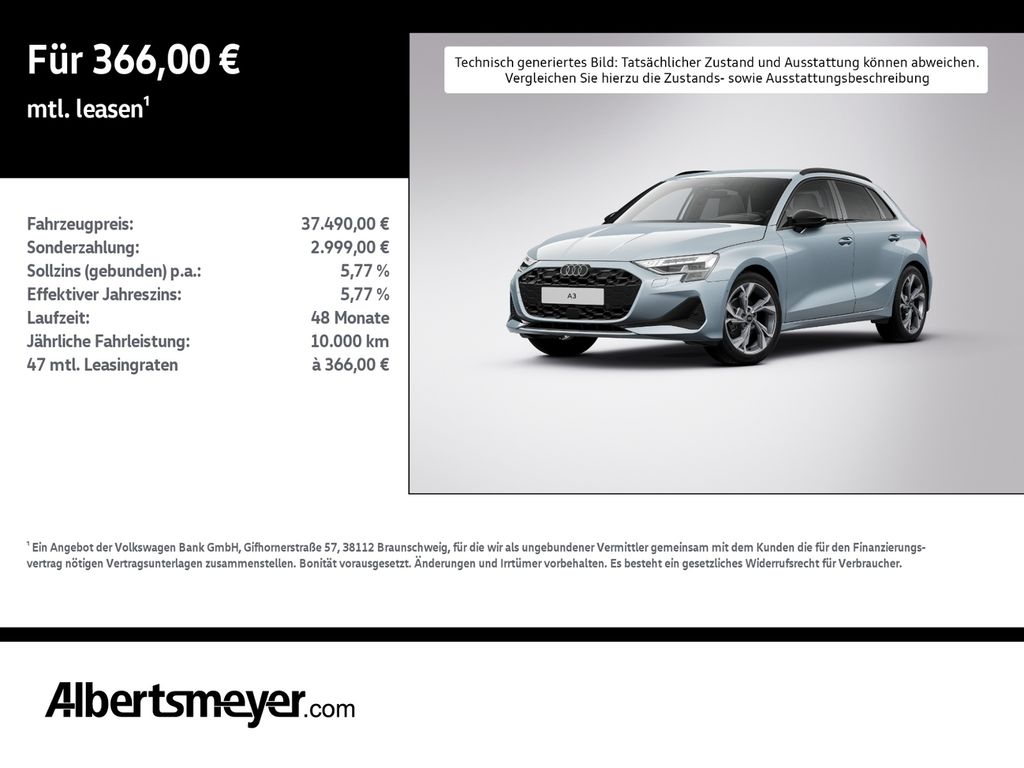 Audi A3