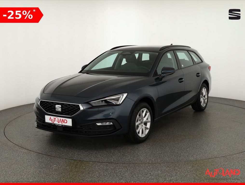 Seat Leon 2025