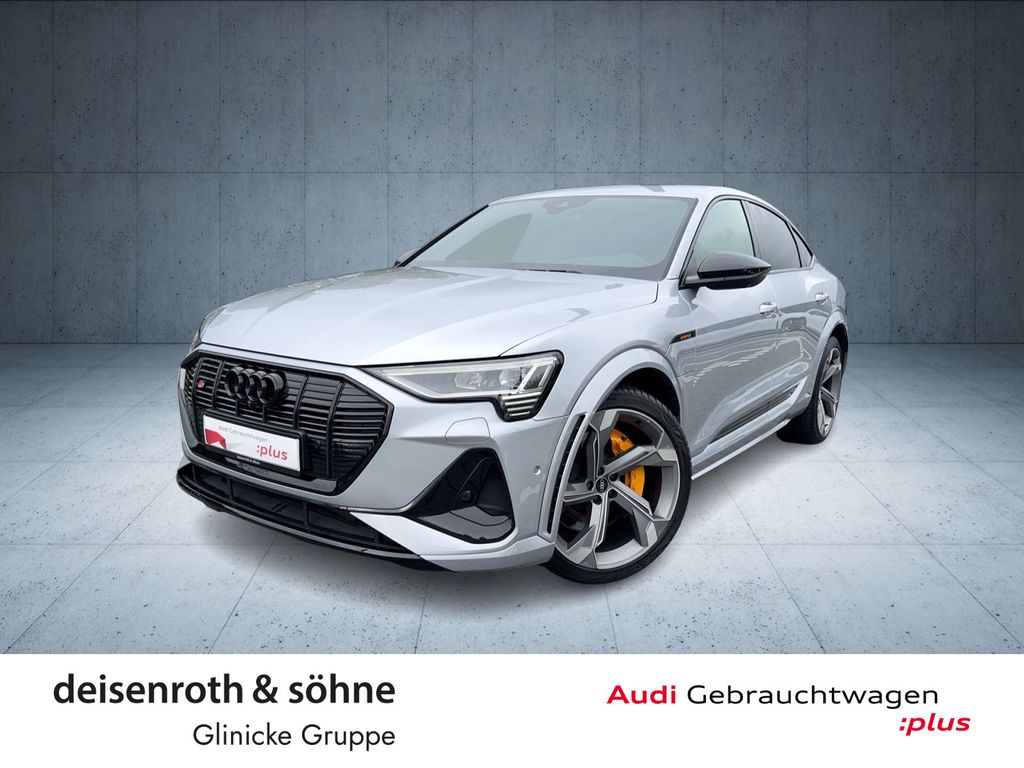 Audi e-tron 2022