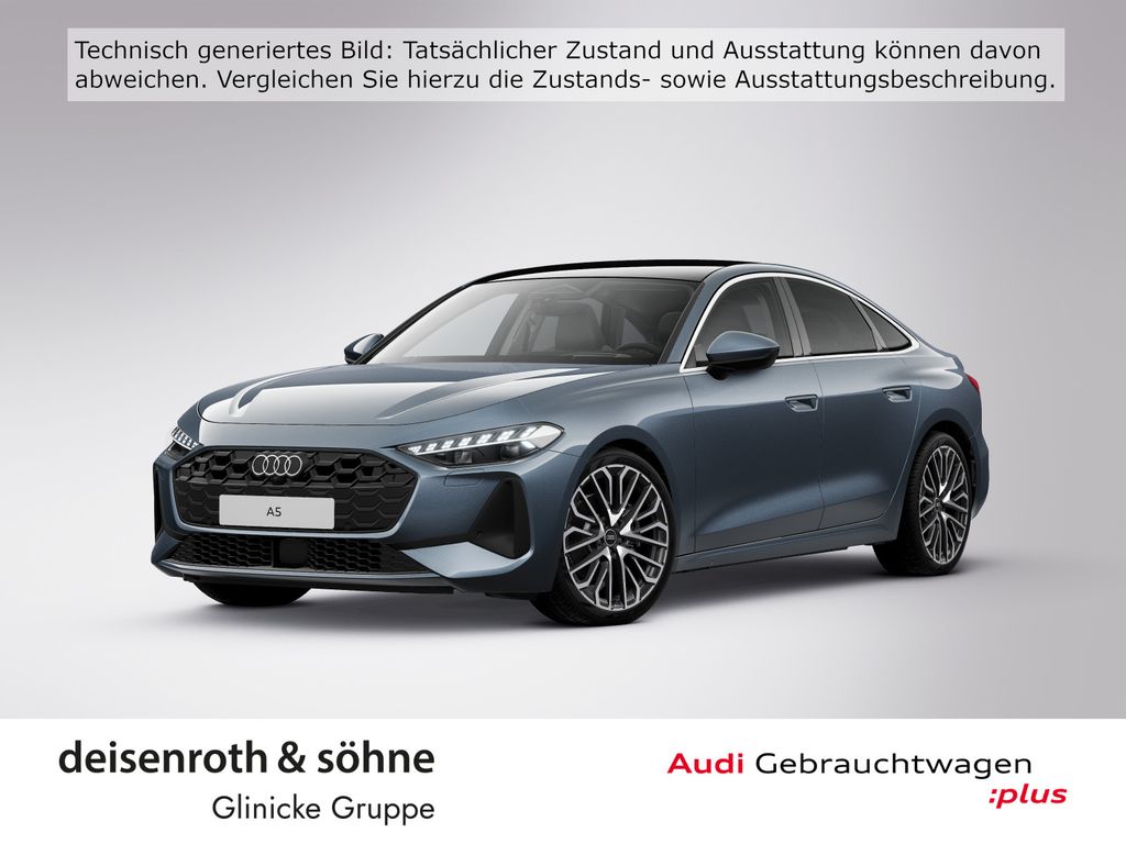Audi A5 2024
