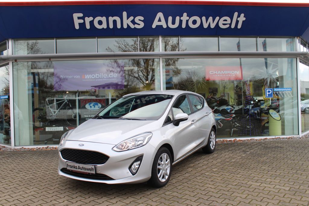 Ford Fiesta 2019