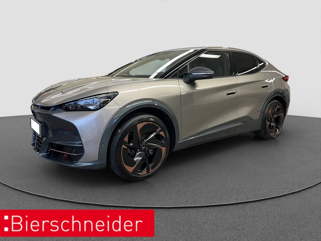 Cupra Tavascan