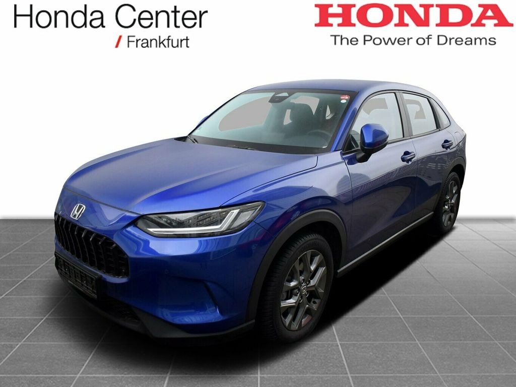 Honda ZR-V 2025