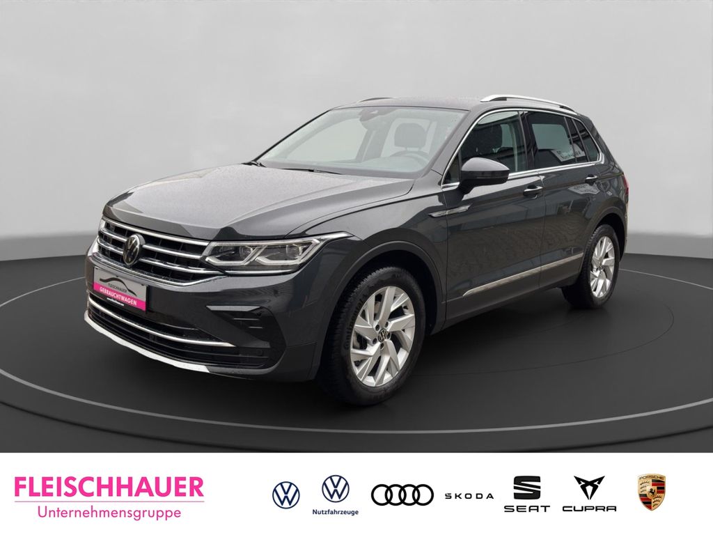 Volkswagen Tiguan 2023