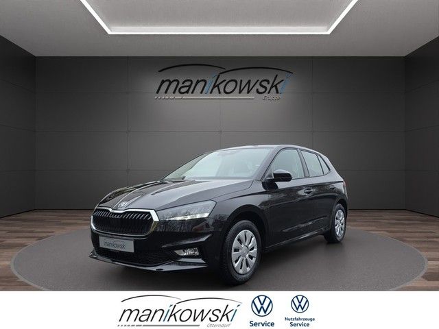 Skoda Fabia 2025