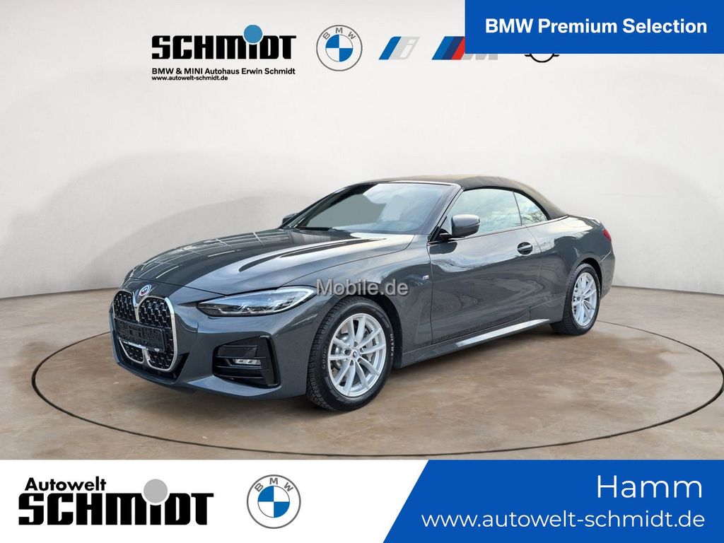 BMW 430 2022