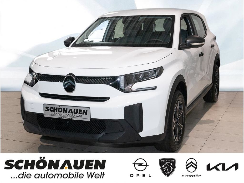 Citroën C3 Aircross 2025