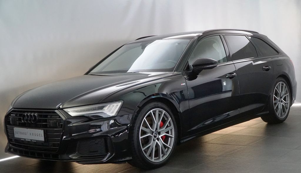 Audi A6 2022