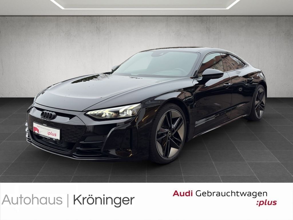 Audi e-tron GT 2021