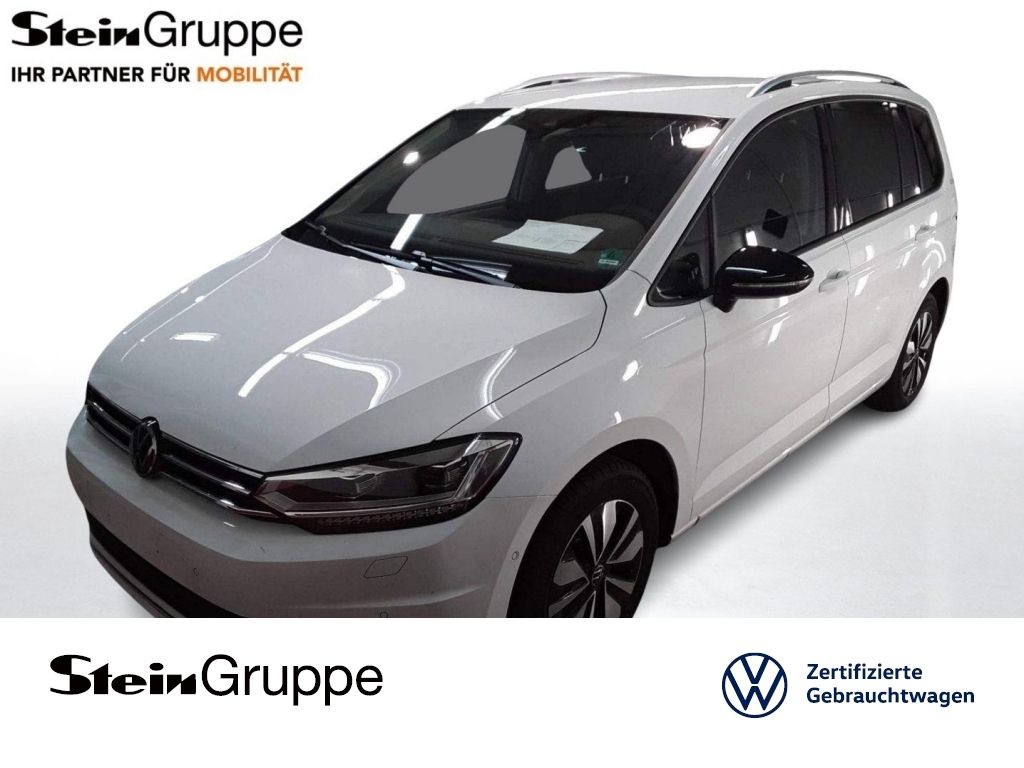 Volkswagen Touran 2025