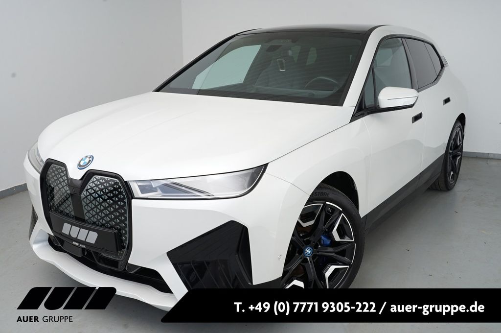 BMW iX 2023