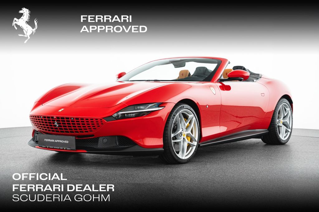 Ferrari Roma 2024