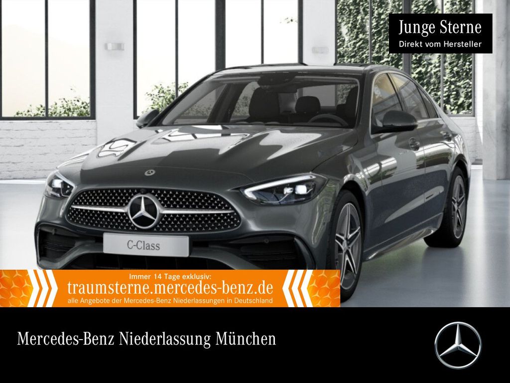 Mercedes-Benz C 200 2025