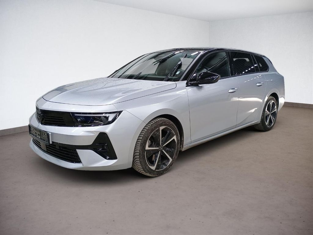 Opel Astra 2024