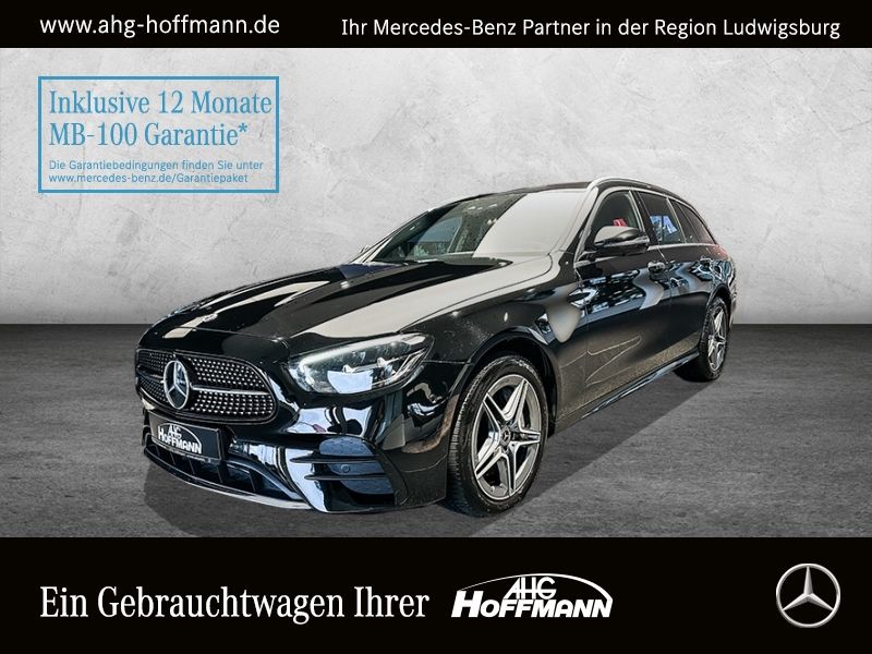 Mercedes-Benz E 300 2021