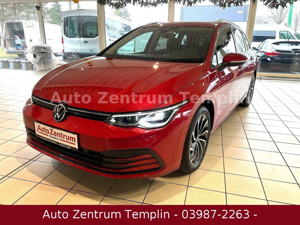 Volkswagen Golf 2020