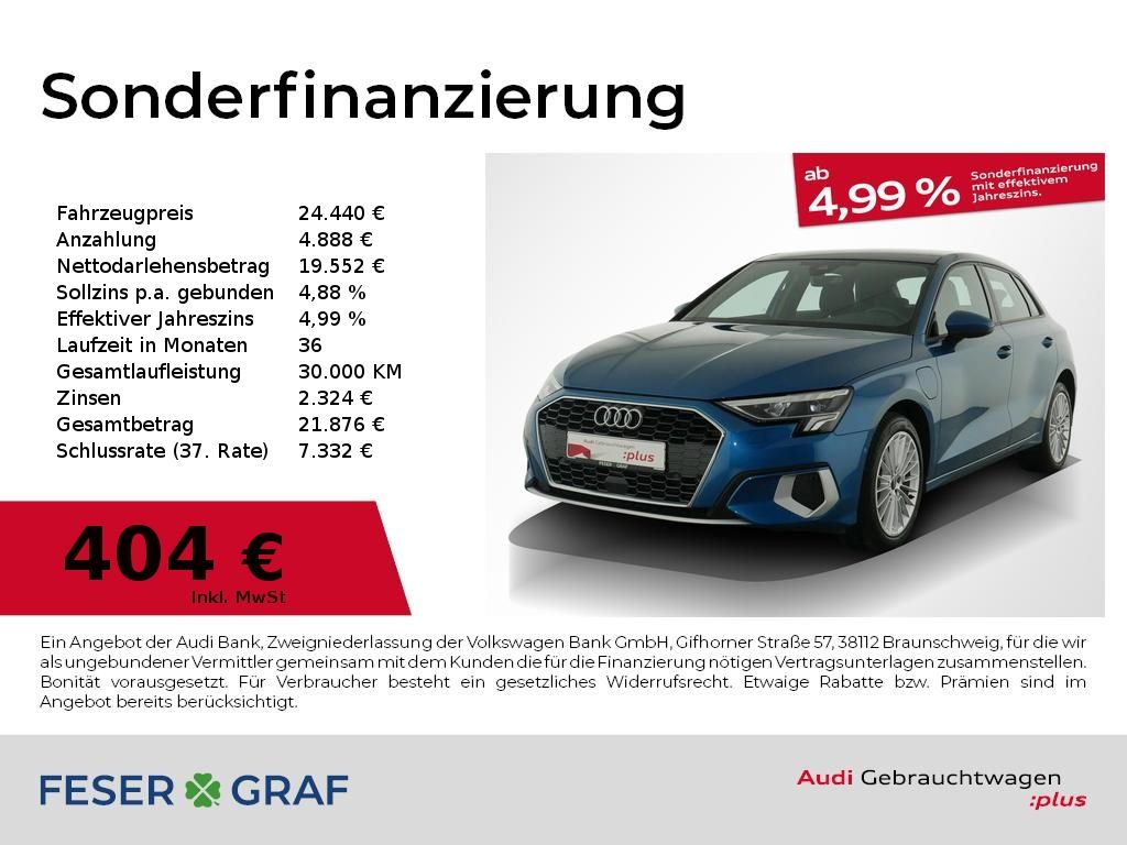 Audi A3 2022