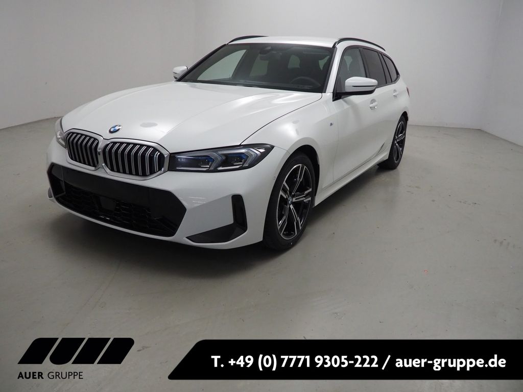 BMW 318 2024