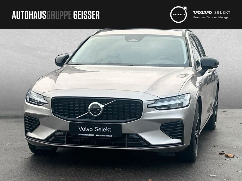 Volvo V60 2025