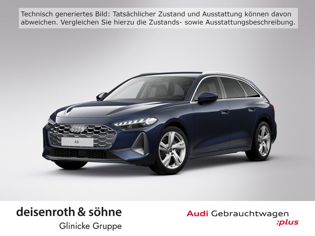 Audi A5 2024