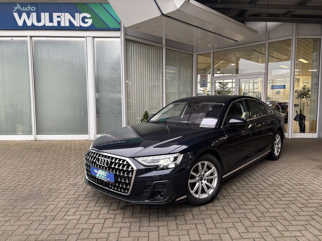 Audi A8 2024