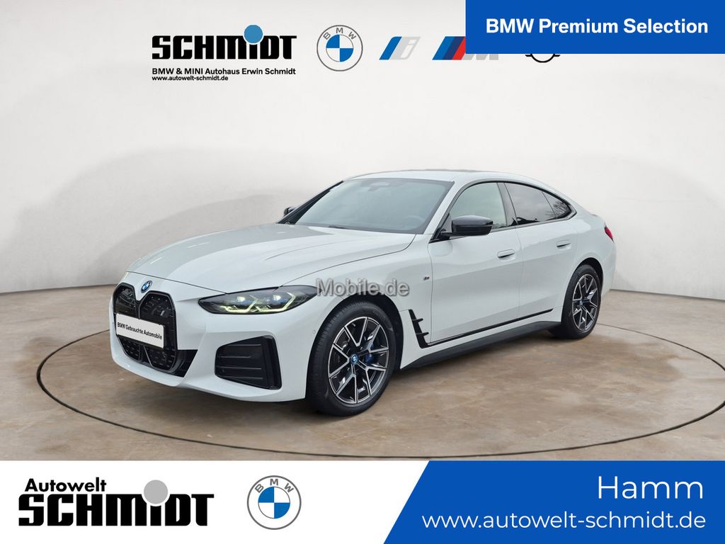 BMW i4 2023