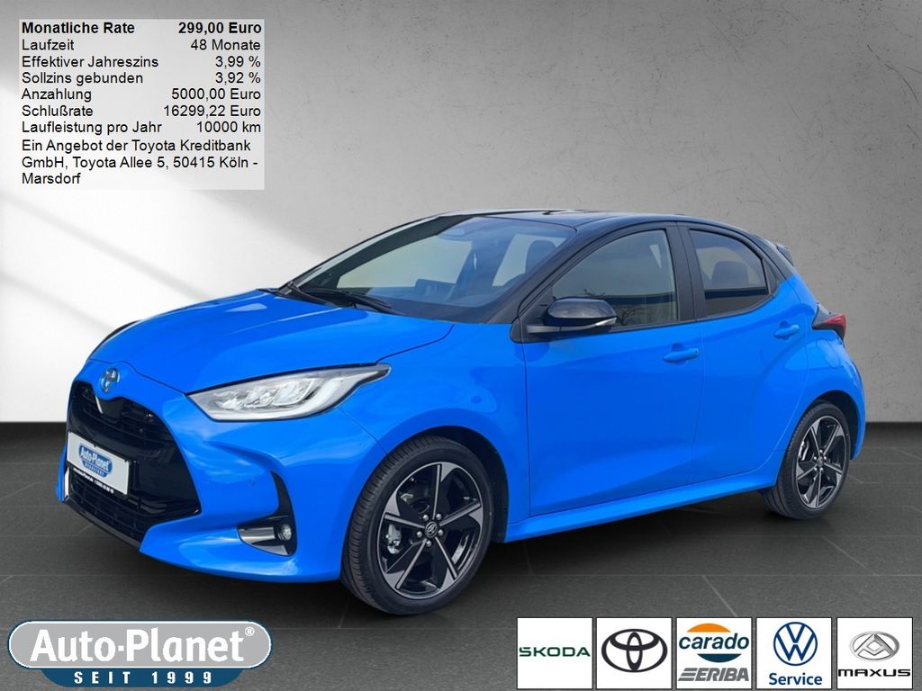 Toyota Yaris 2024