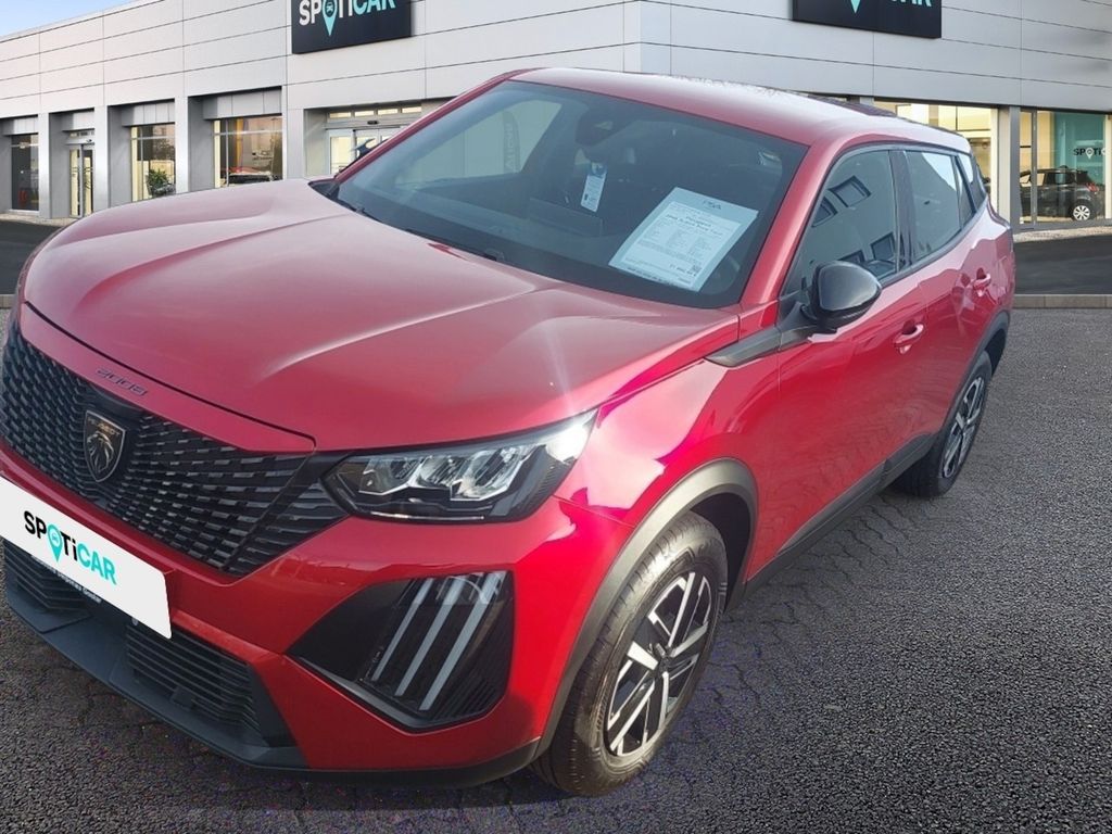 Peugeot 2008 2023