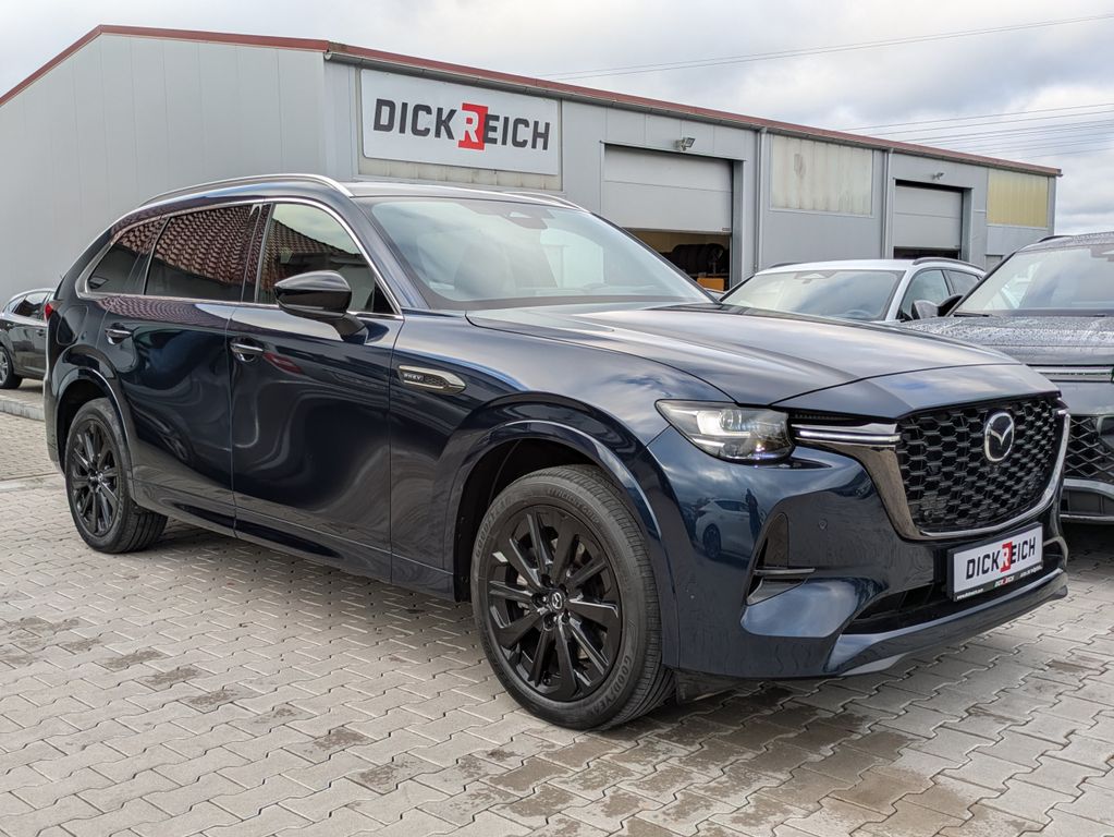 Mazda CX-80 2025