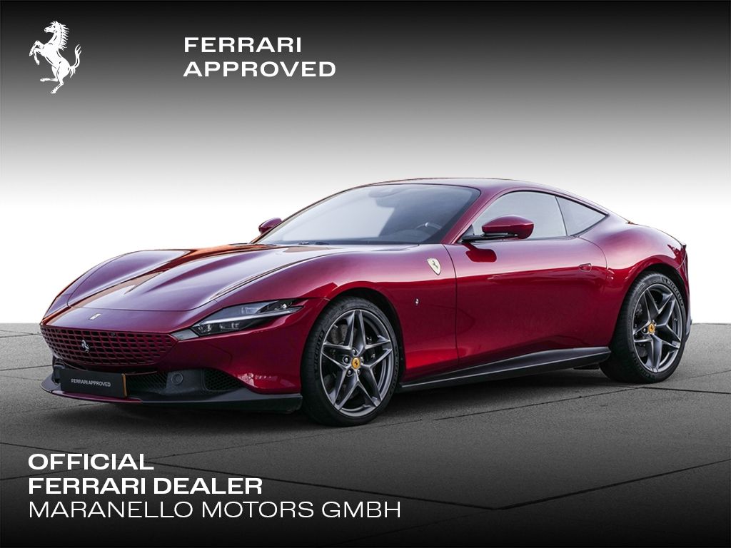 Ferrari Roma 2024