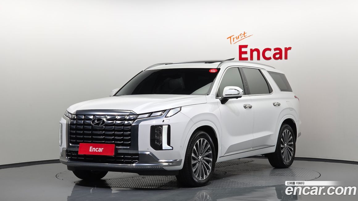 Hyundai Palisade 2024